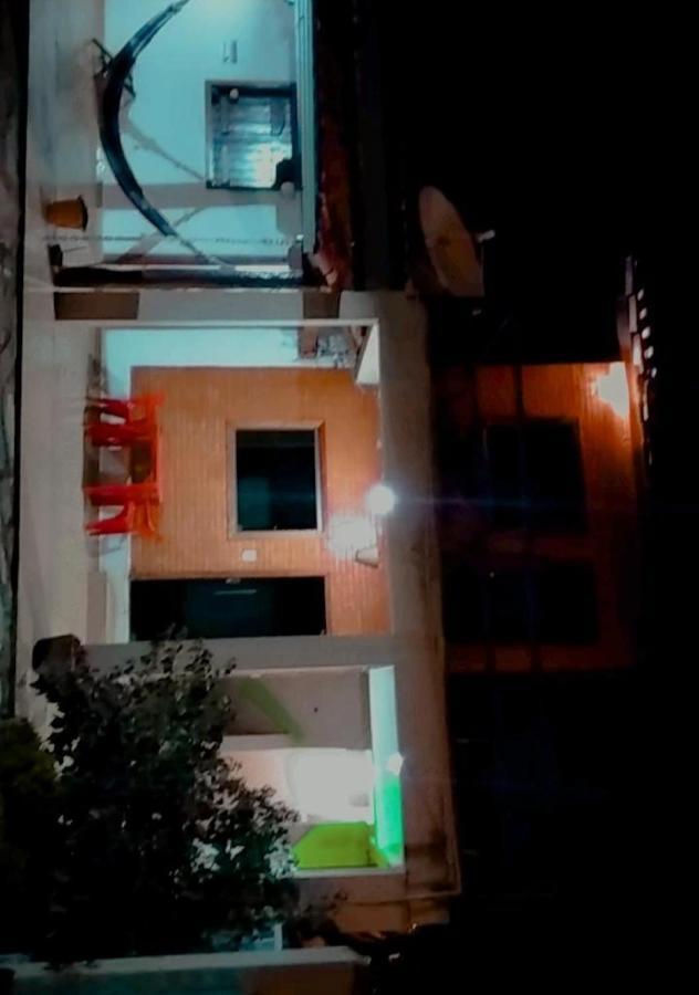 Pousada Central سانتانا دي رياتشو المظهر الخارجي الصورة